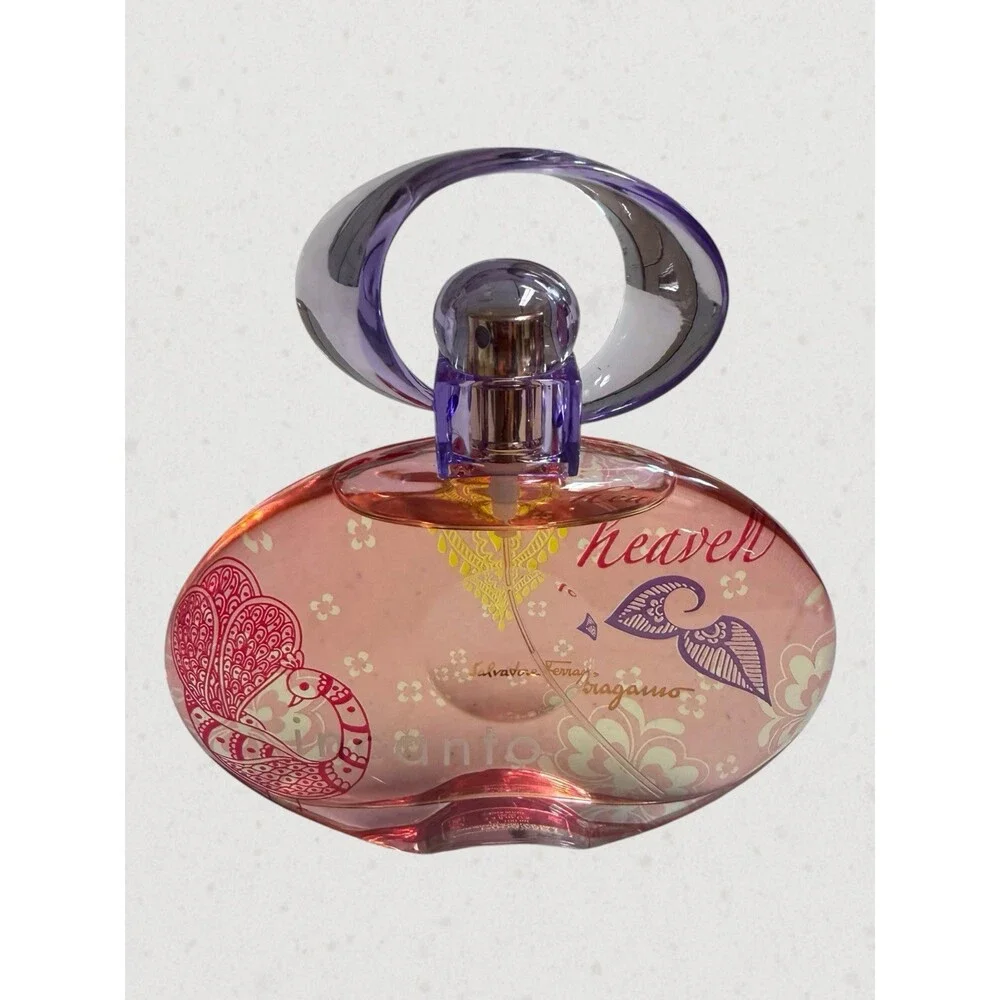 SALVATORE FERRAGAMO INCANTO HEAVEN WOMEN EDT 100ML 3.4FL